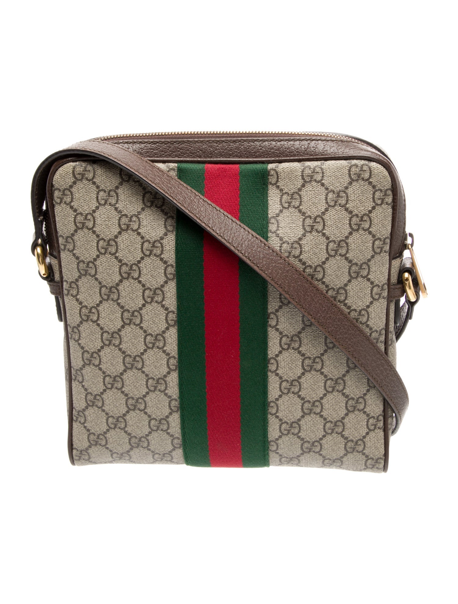 Gucci GG Supreme Ophidia